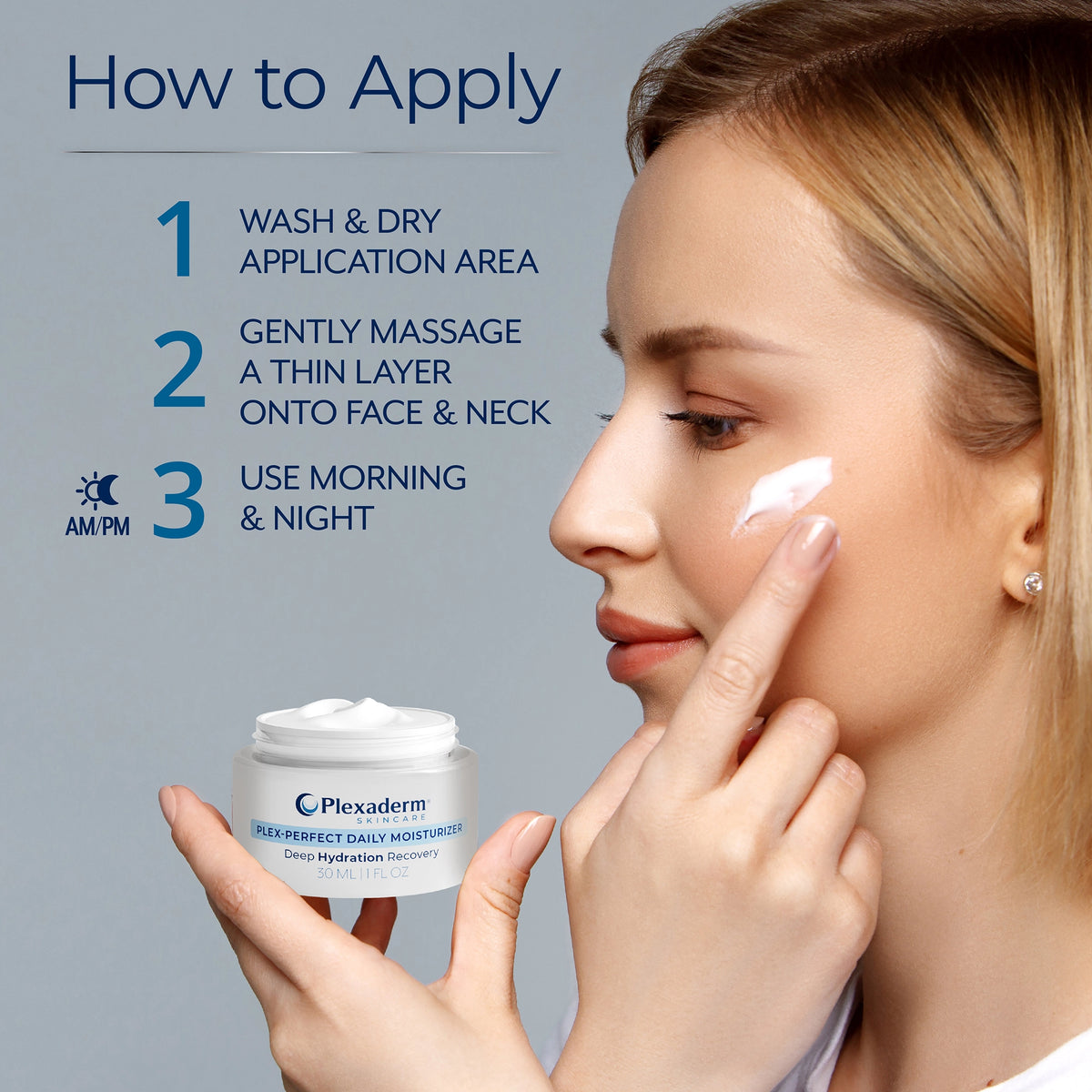 Plex-Perfect Daily Moisturizer